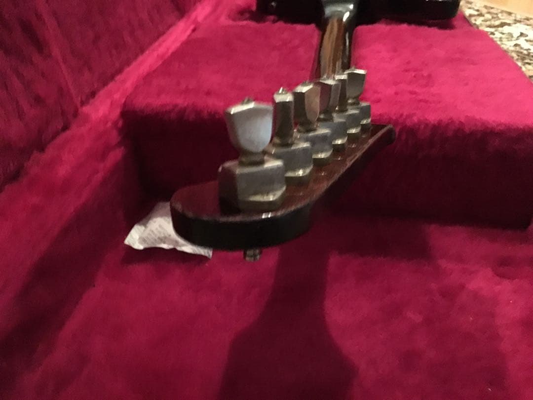 送料込 Vintage ファイアーバード バンジョーペグ Gibson ギブソン