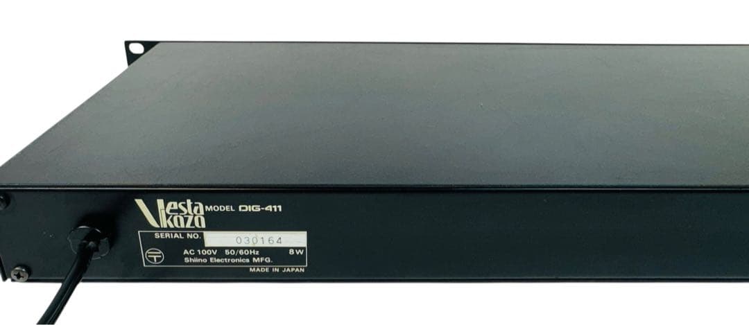 Vesta Kozo エフェクター デジタルディレイ DIG-411