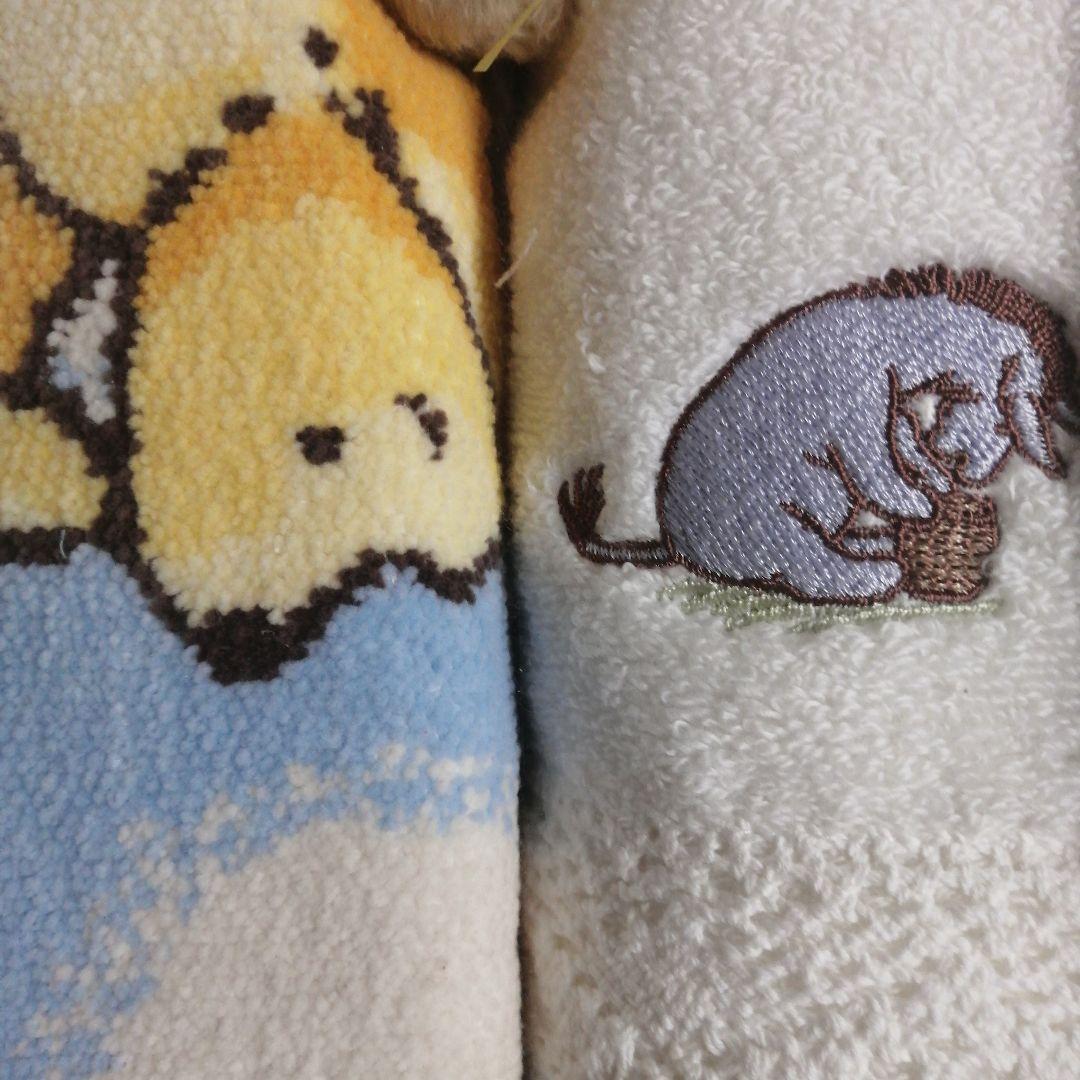 クラシックプータオルとぬいぐるみのセット