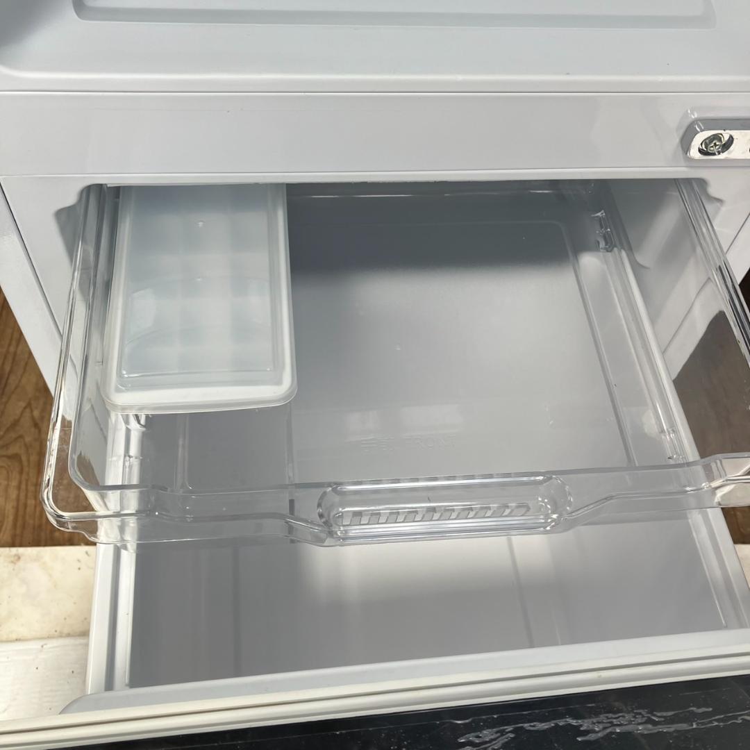 【福岡市限定】HISENSE 冷凍冷蔵庫 2019年製 市内限定 配送設置無料♬