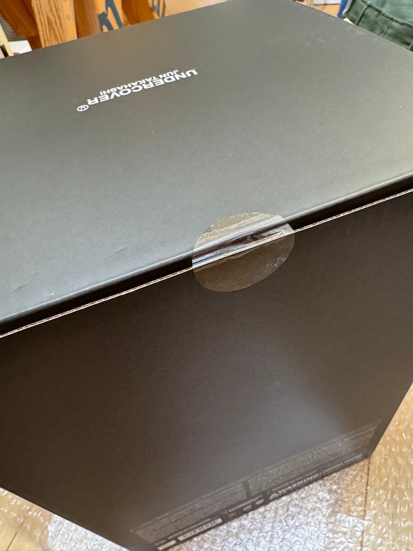 【本日のみ値下中】UNDERCOVER ハンバーガーランプ