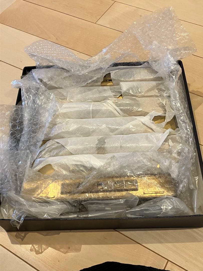 フェニックス京阪6000系HOゲージ真鍮製鉄道模型7両セット組立済