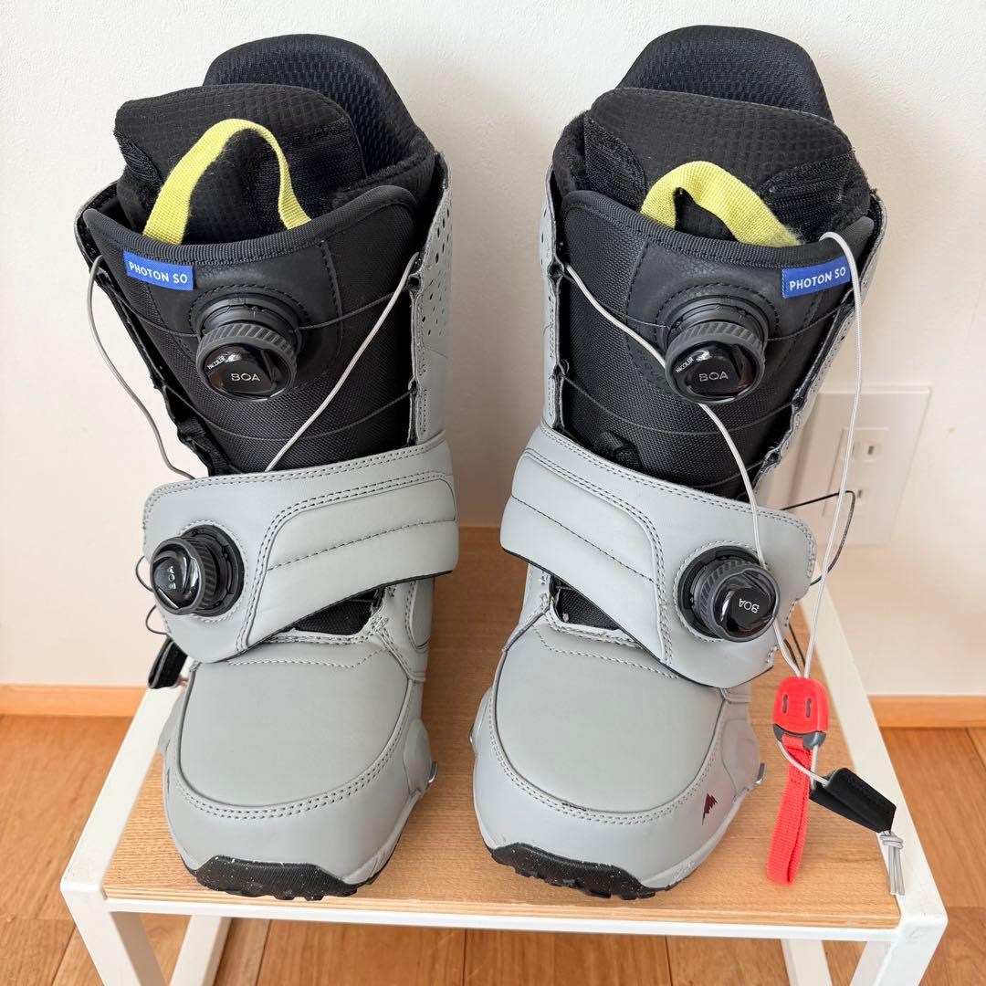 Burton STEP ON Photon BOA WIDE バートン 27.0