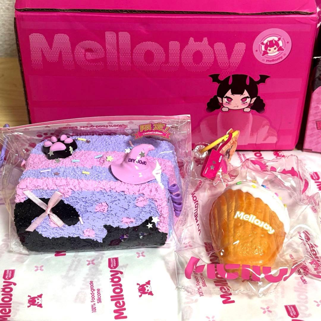 Mellojoy スクイーズ セット売り トースト ベーカリー - メルカリ