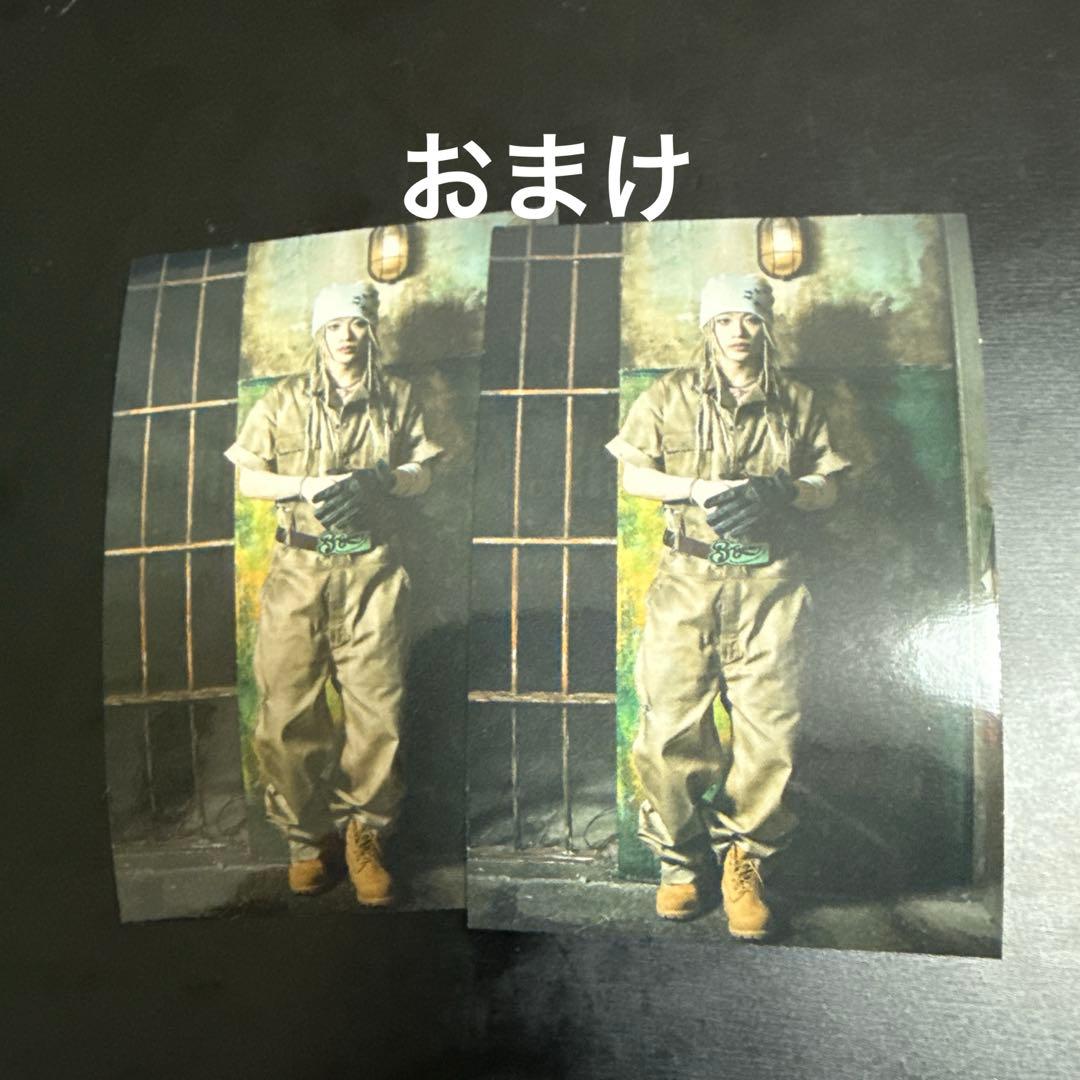 RAMPAGE 山本彰吾 フォトカード - メルカリ