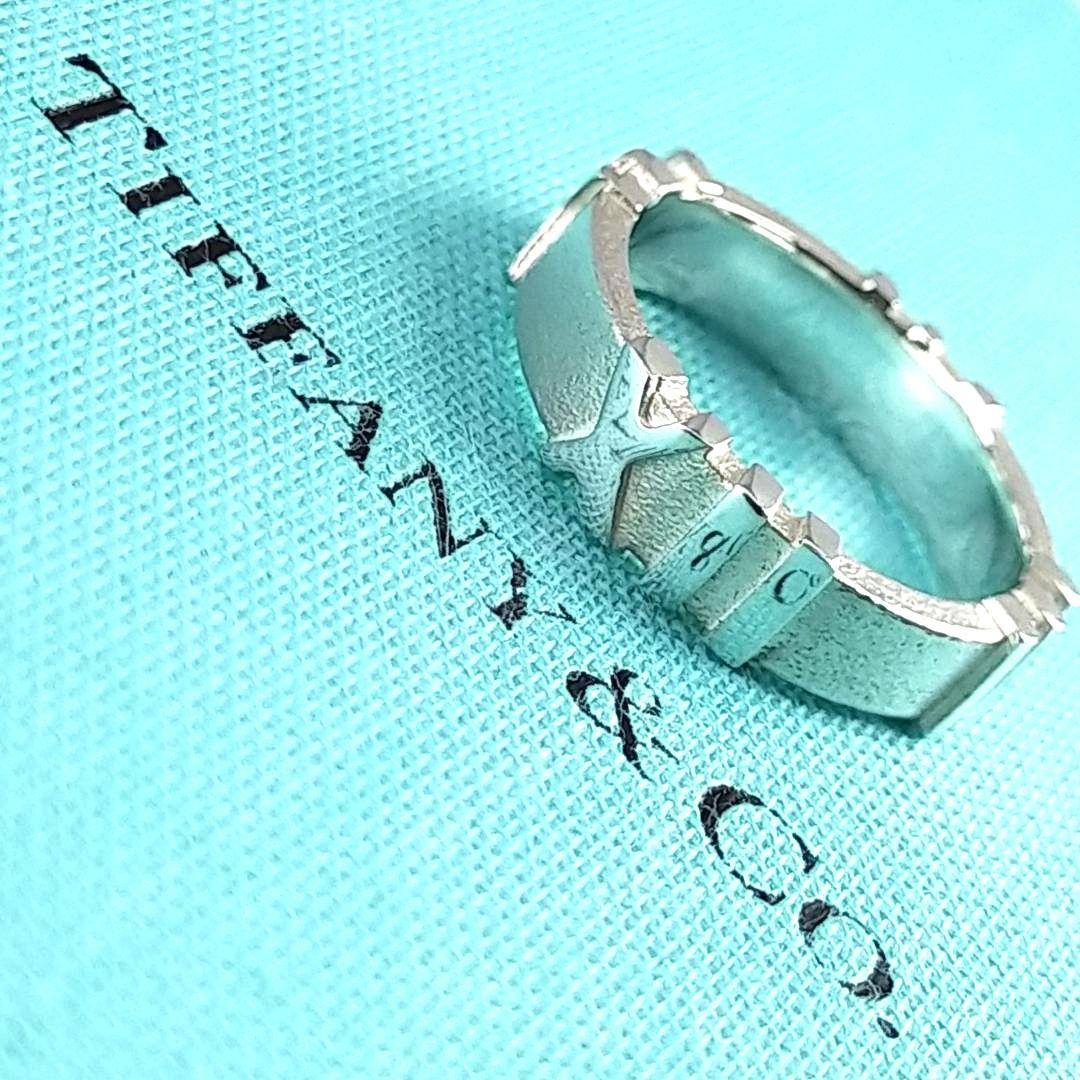 ★SALE★【ティファニー】アトラス　2006　リング　８号　2222