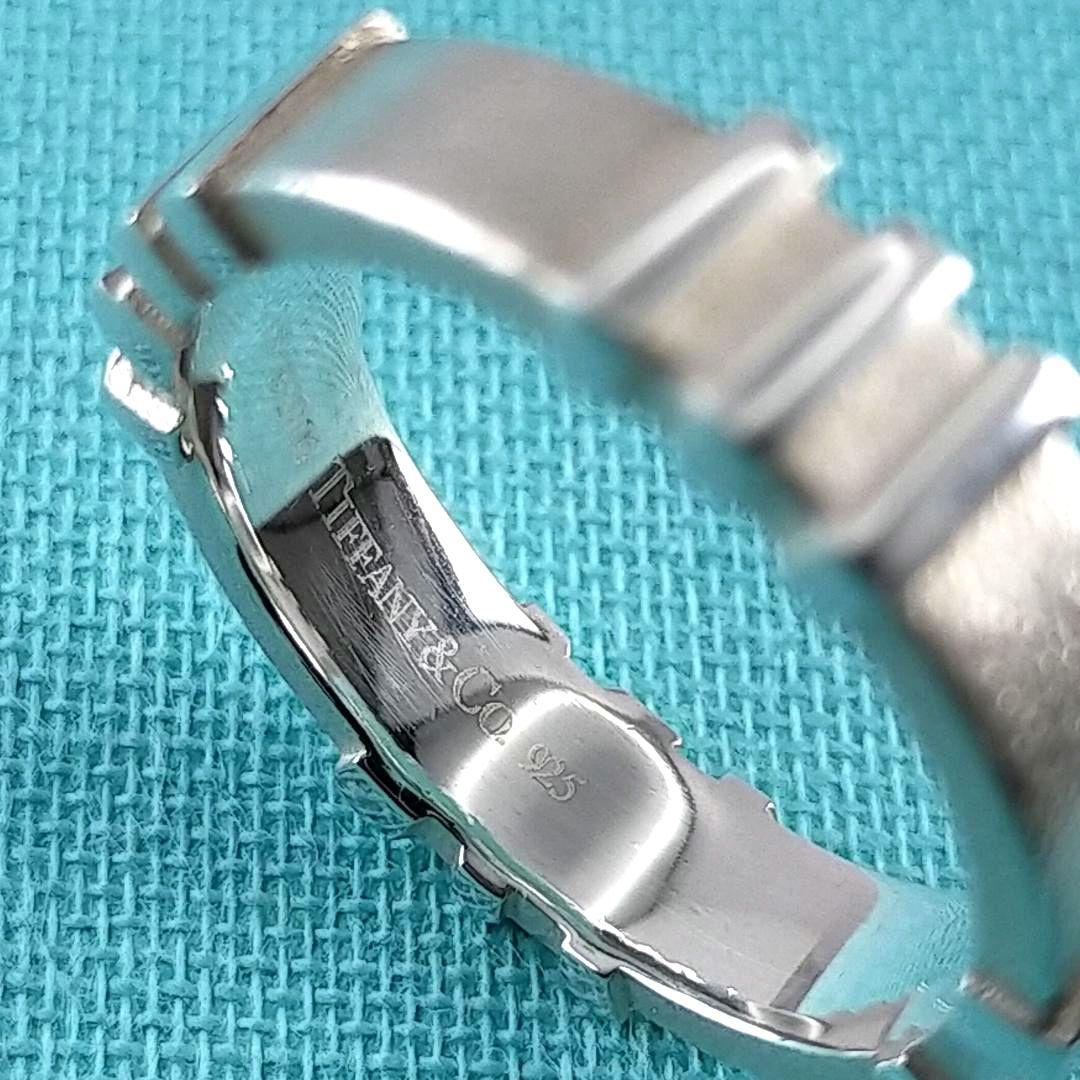 ★SALE★【ティファニー】アトラス　2006　リング　８号　2222