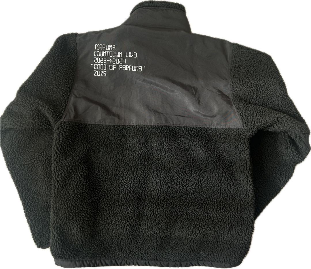 Perfume BOA FLEECE JACKET サイズM ボア フリース - メルカリ