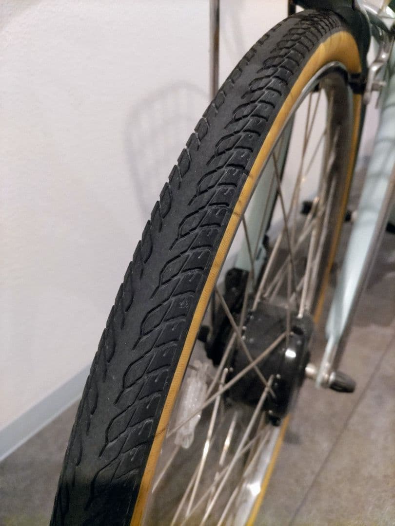 【美品】ブリジストン フロンティアDX 26インチ