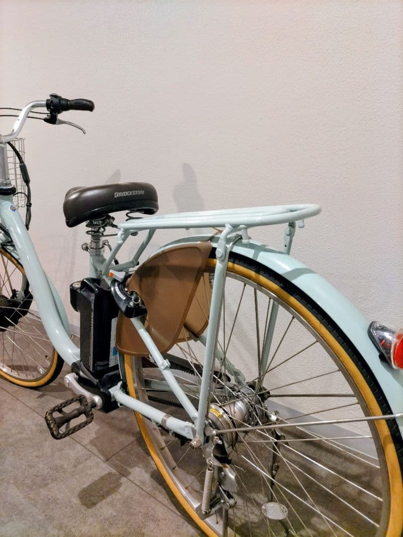 【美品】ブリジストン フロンティアDX 26インチ