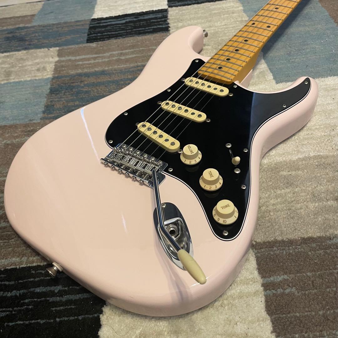 HISTORY CZ-SV 国産ストラトタイプ 限定カラー