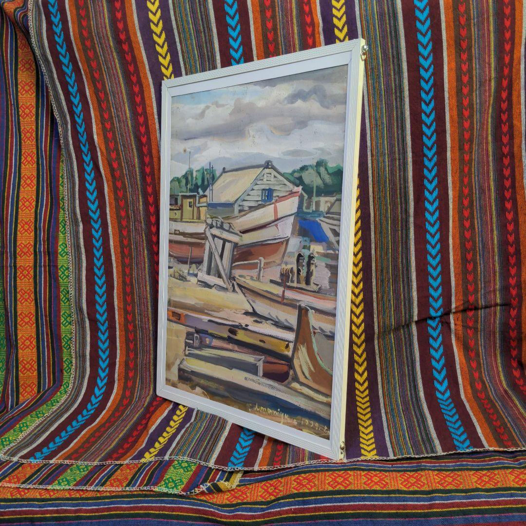 水彩画(風景)№200