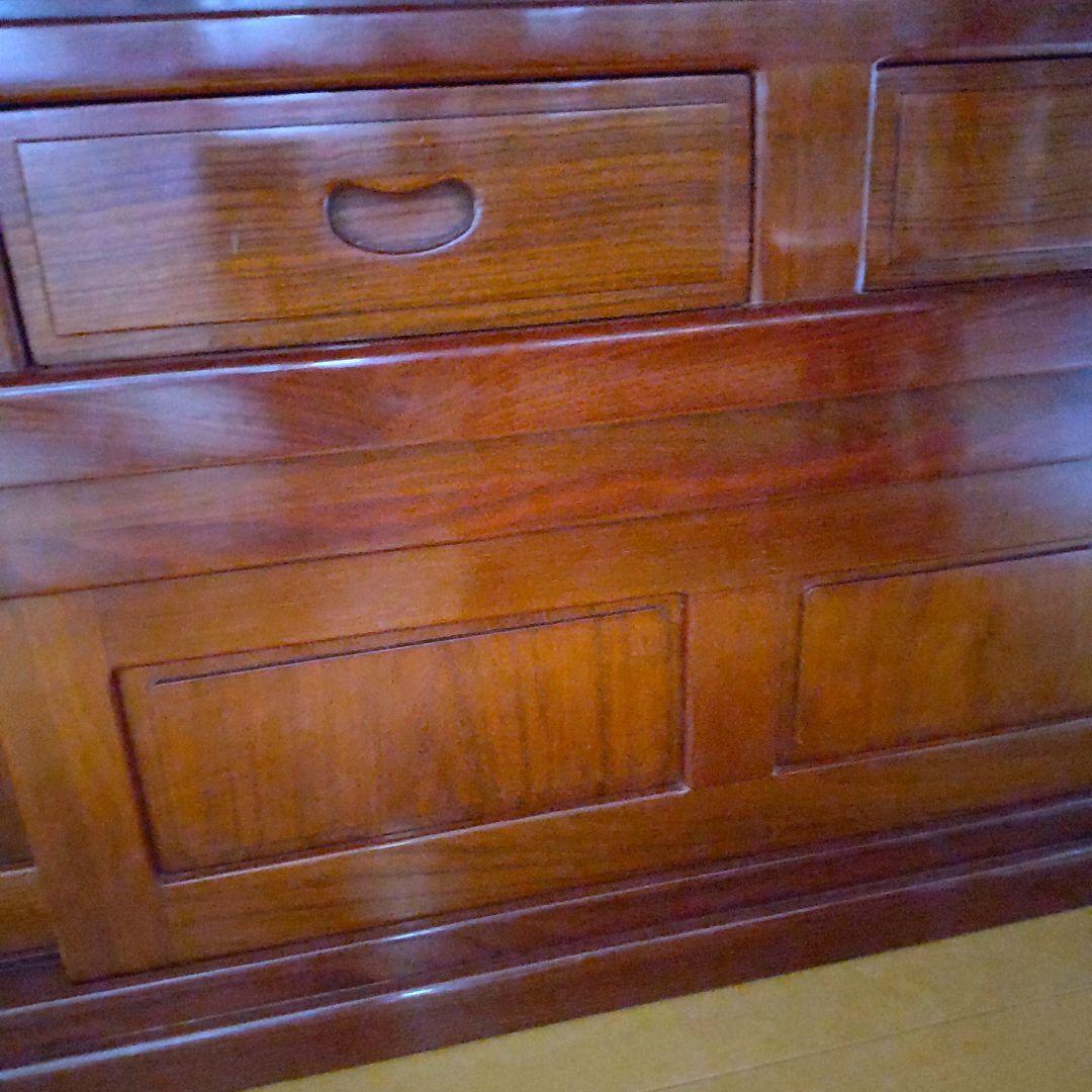 木製ダイニングテーブルセット