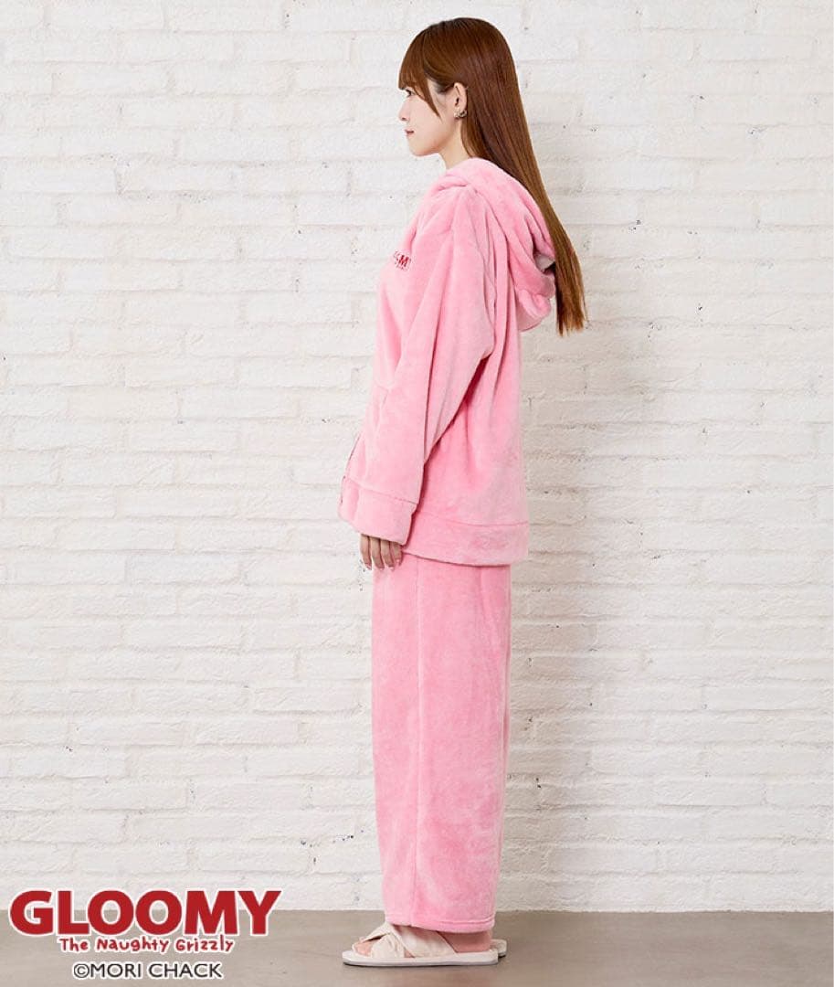 グルーミー 着ぐるみ ルームウェア レディース