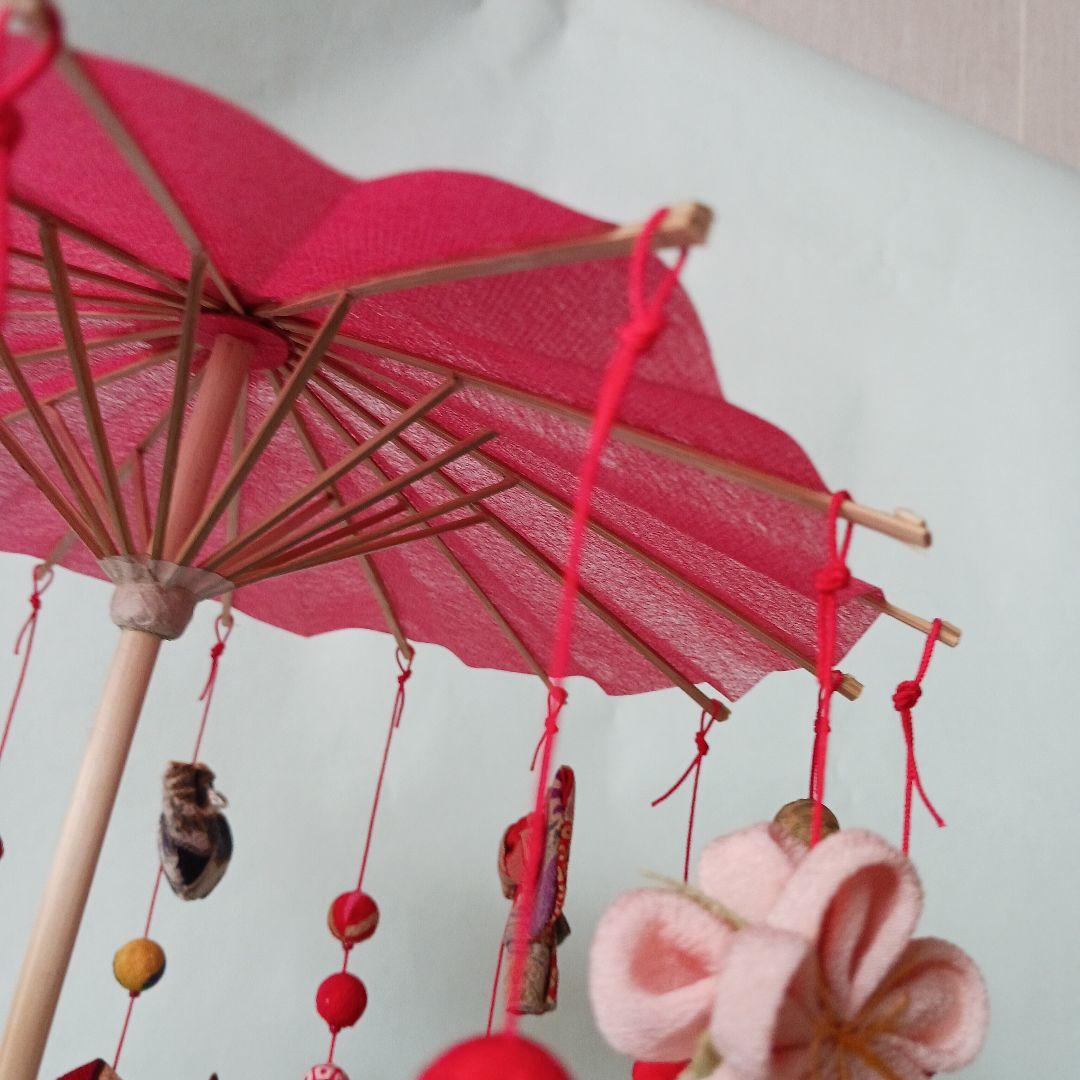 つるし雛　つるし飾り　ひな祭り