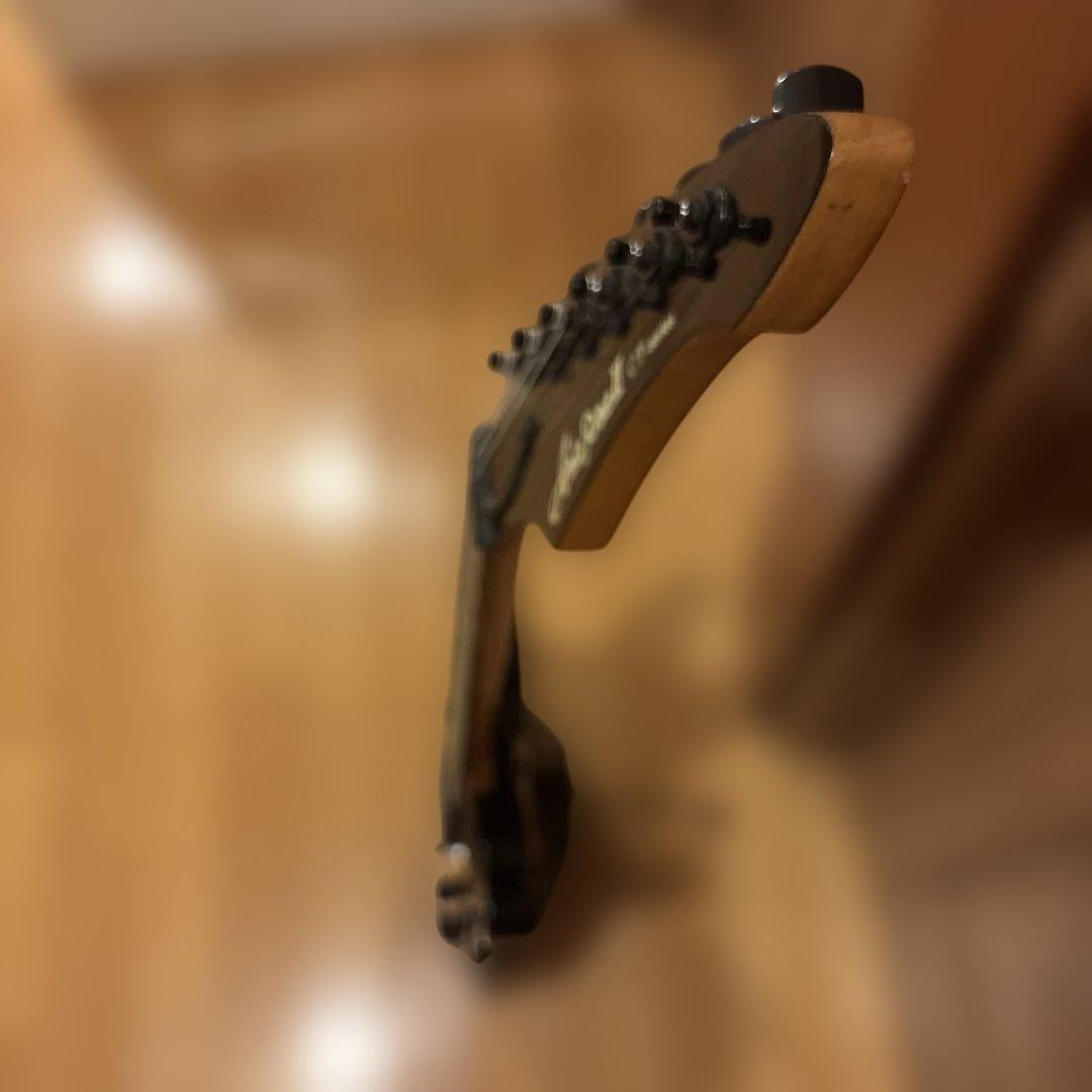 Aria Pro II CT-ST3 ブラックパーツ仕様 トレモロアーム付 - メルカリ