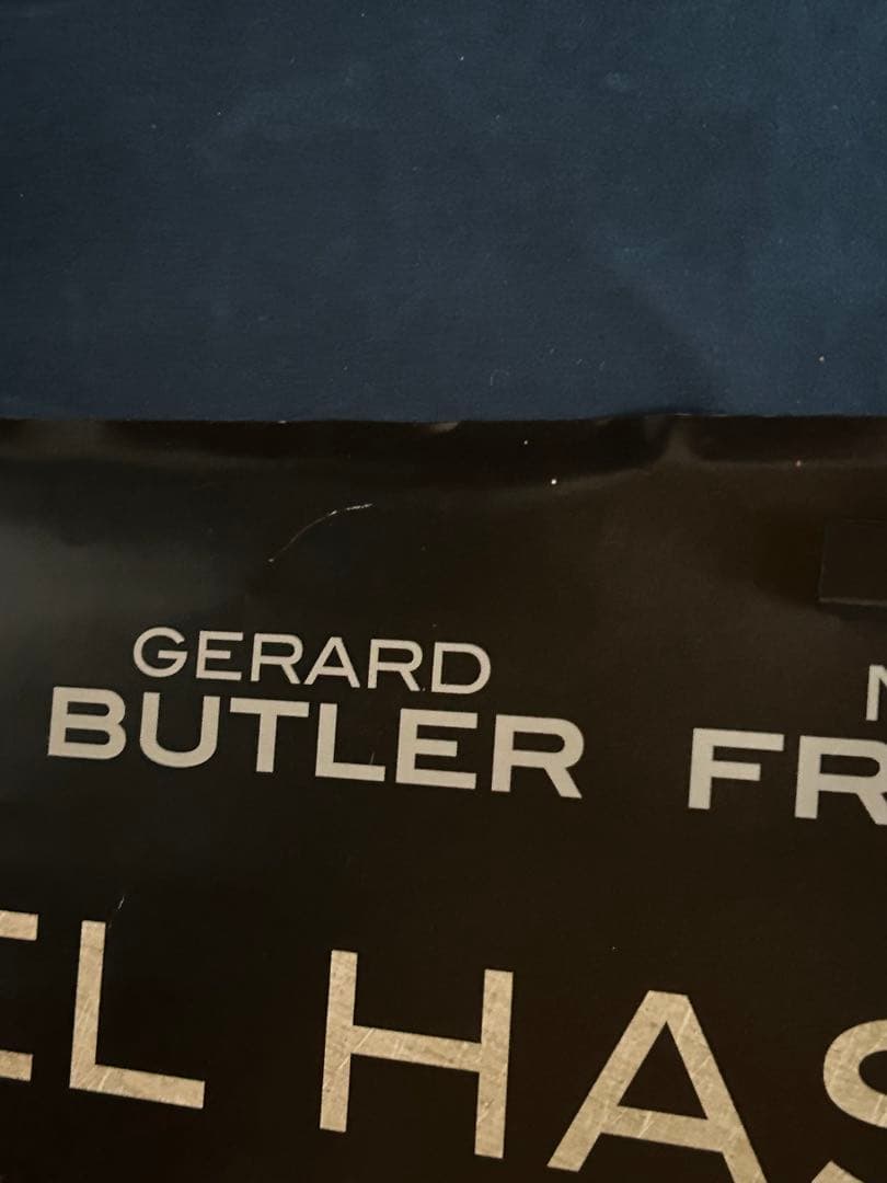 エンド・オブ・ステイツ　USオリジナル映画ポスター