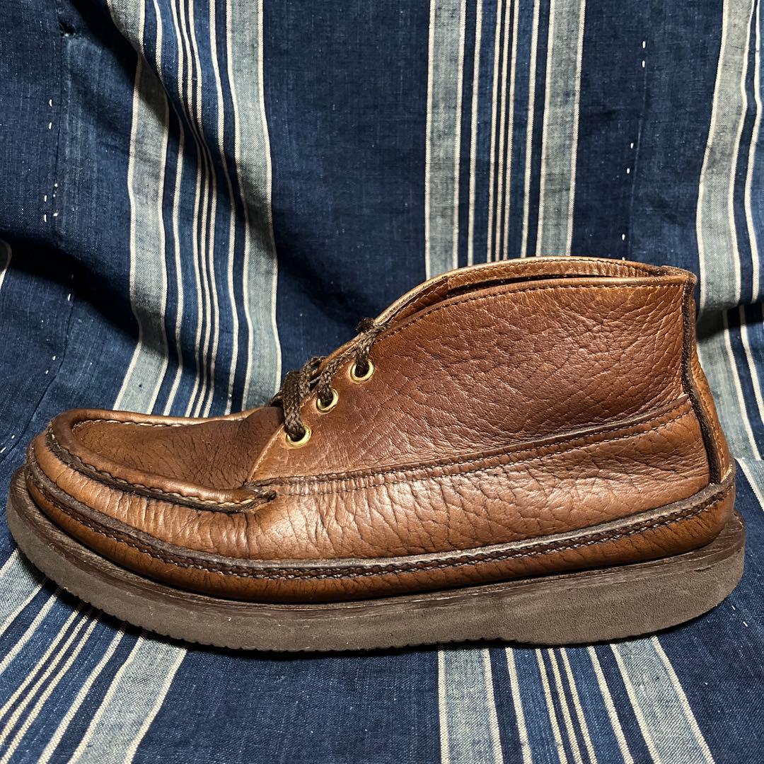 russell moccasin スポーティングクレイチャッカ