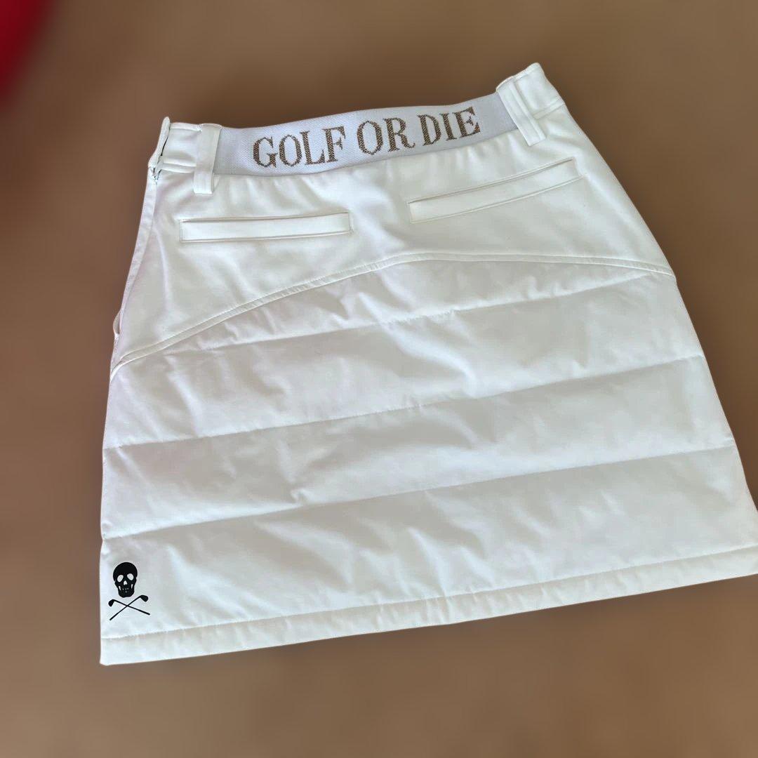 マーク＆ロナ　レディースダウンスカート