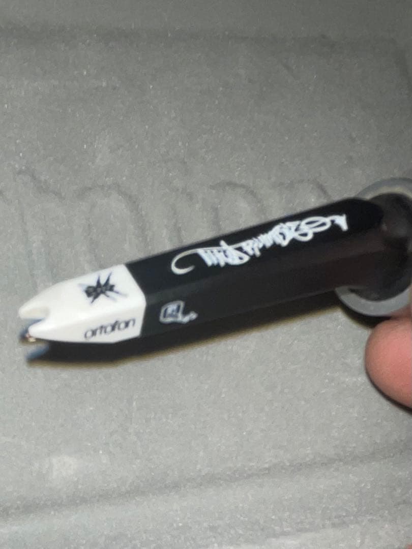 ortofon Concorde Qbert DJ針2本セット