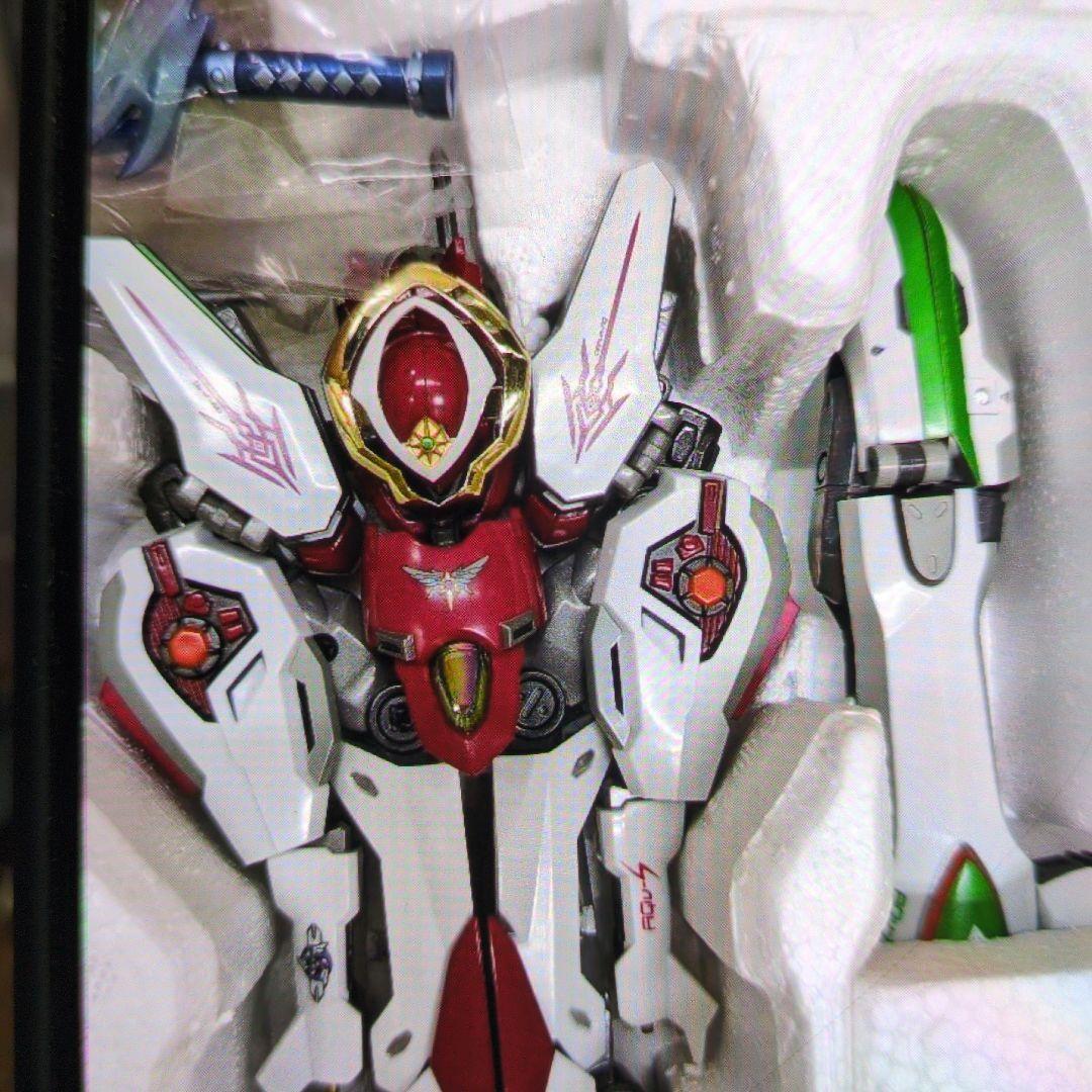 DX超合金。アクエリオン。