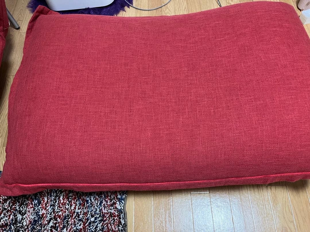 ♡訳あり美品♡ligne roset リーンロゼ　カラン　オットマン