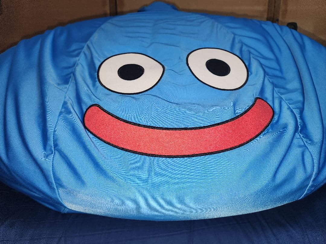 スマイルスライム BIGクッション ドラクエ スマイルスライム ビック