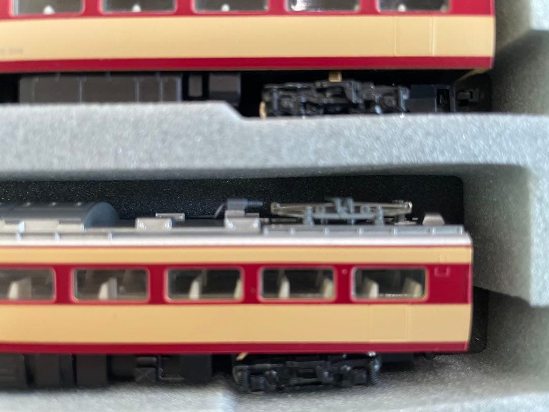 国鉄485系　10両　KATO。