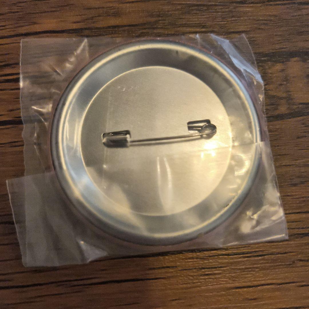 ヘタリア　チェンジング缶バッジ　ワイ　女の子だらけだよっ！