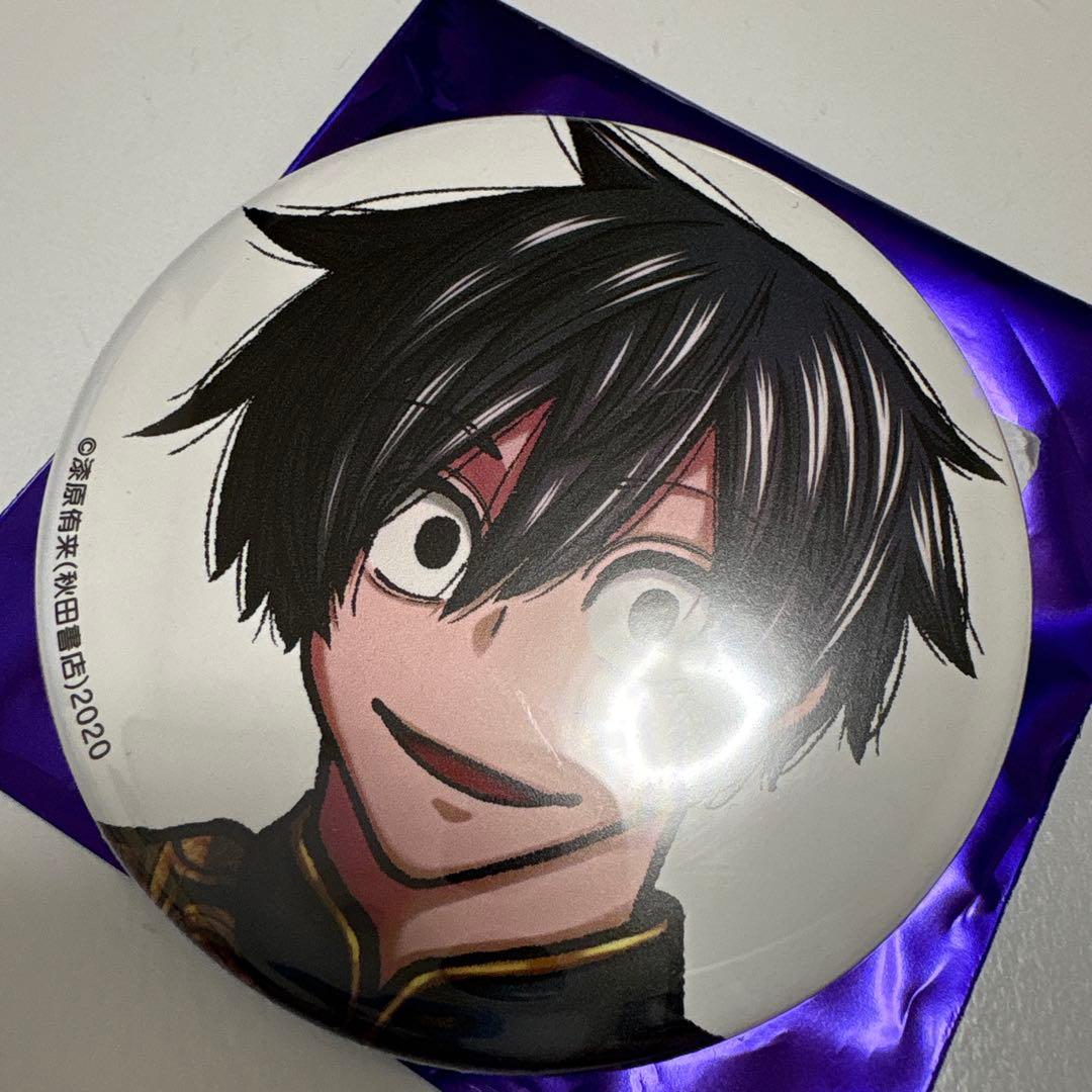 桃源暗鬼 缶バッジ コミケ C107 秋田書店 淀川真澄 3個セット - メルカリ