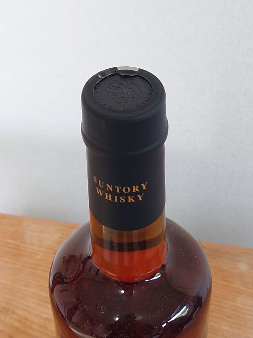 謎2004『爽』 サントリー ウイスキー