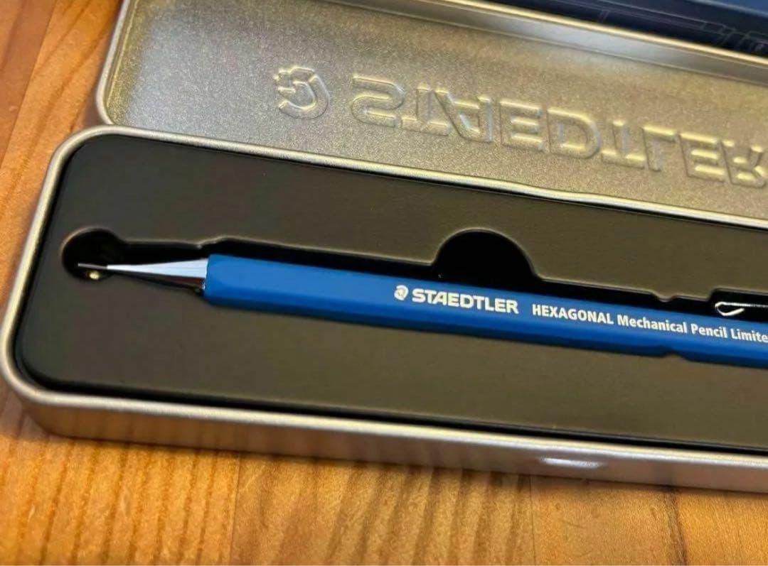 即日発送』ステッドラー ヘキサゴナル バージョン0 限定色 - メルカリ