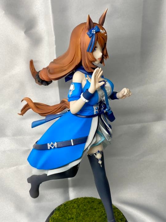 フィギュア完成品 ウマ娘 1/8 スーパークリーク 匣娘 フィギュア はこむす