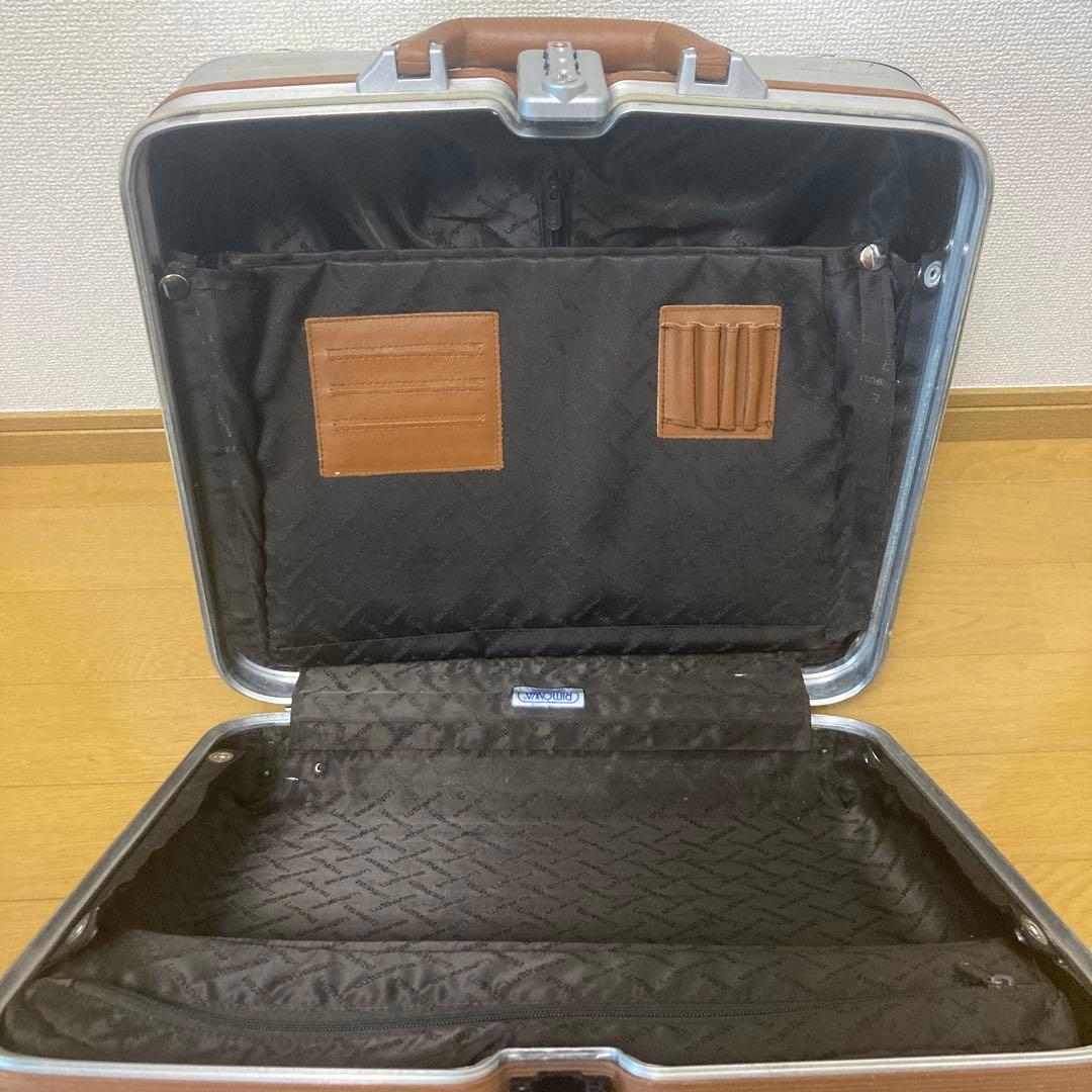 RIMOWA Lufthansa Boeing キャリーケース 28L