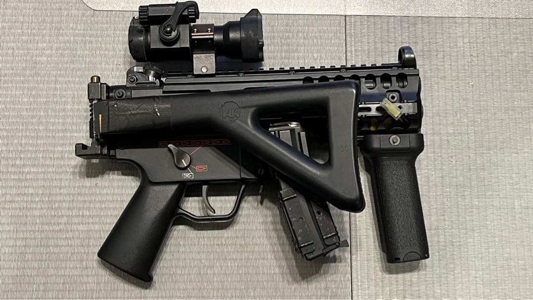 東京マルイ　MP5k PDW 電動ガン