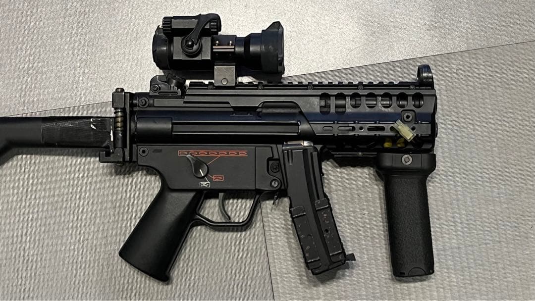 東京マルイ　MP5k PDW 電動ガン