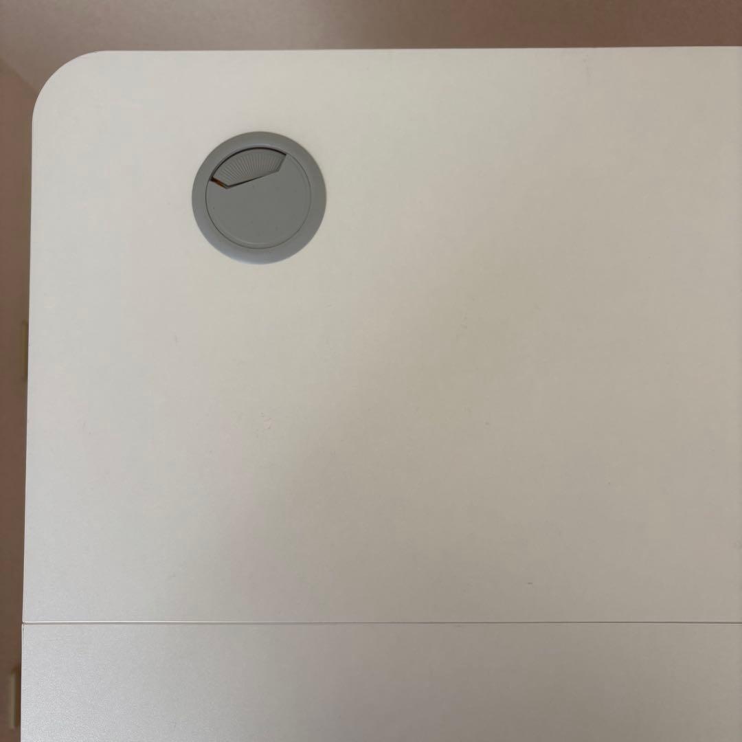 SALE中 電動昇降デスク 白 幅100 奥行60cm 匿名配送 73-118