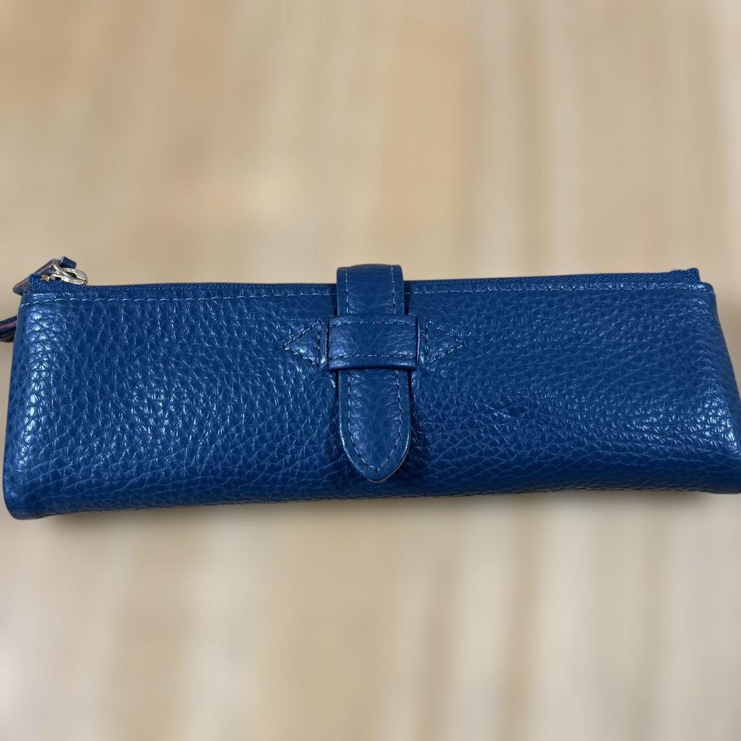 C COMPANY LIMITED ルポ　ペンケース　ターコイズブルー