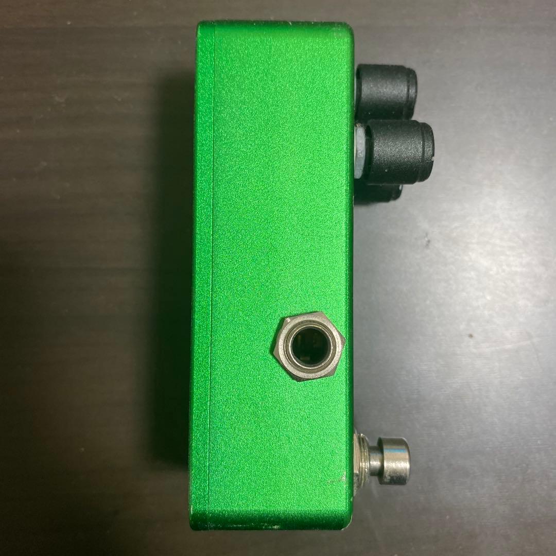 OneControl BJF設計 ギターエフェクター グリーン