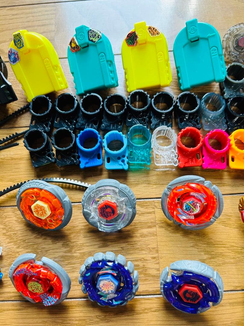 メタルファイトベイブレード まとめ売りセット ベイブレード - メルカリ