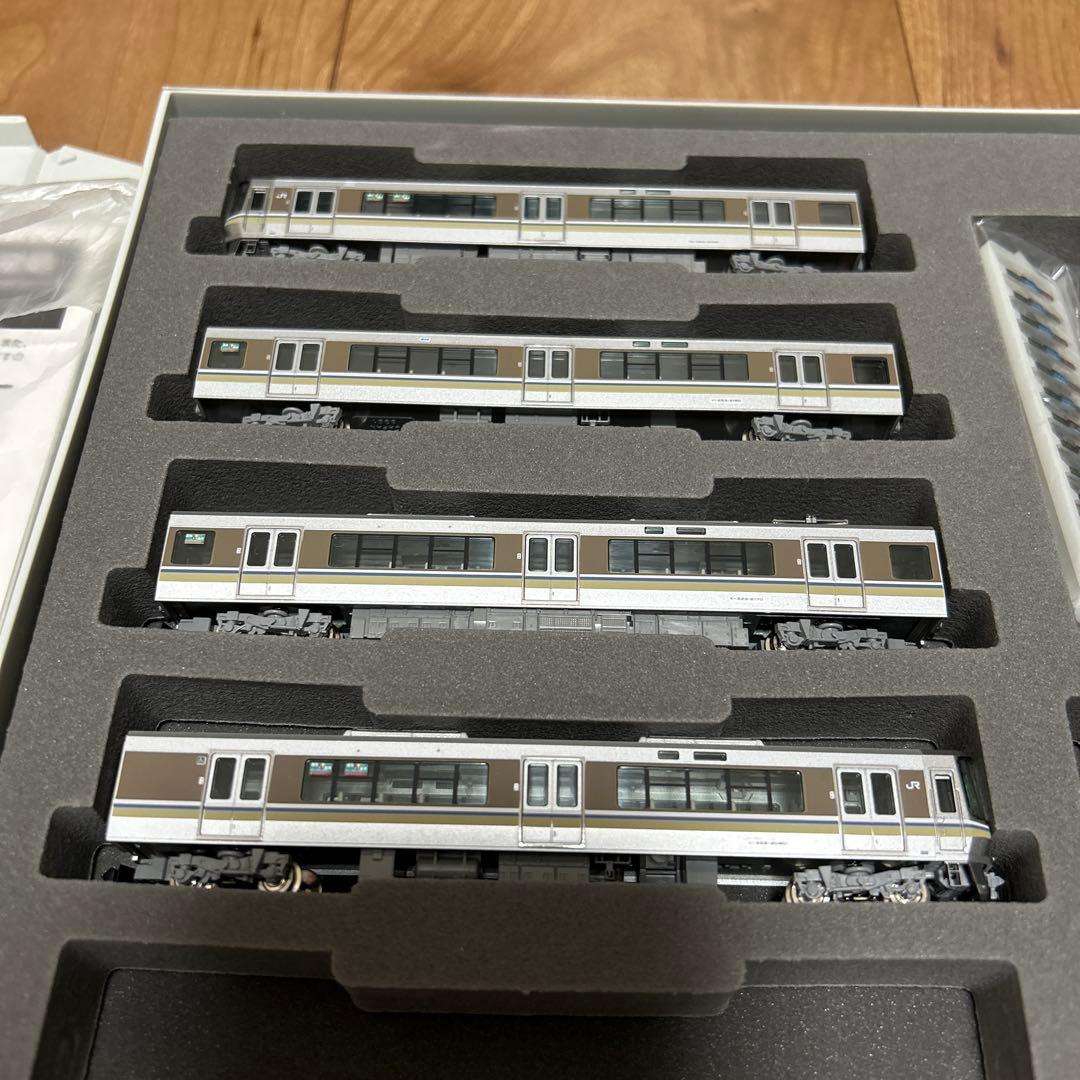 TOMIX 223系2000番台 4両編成