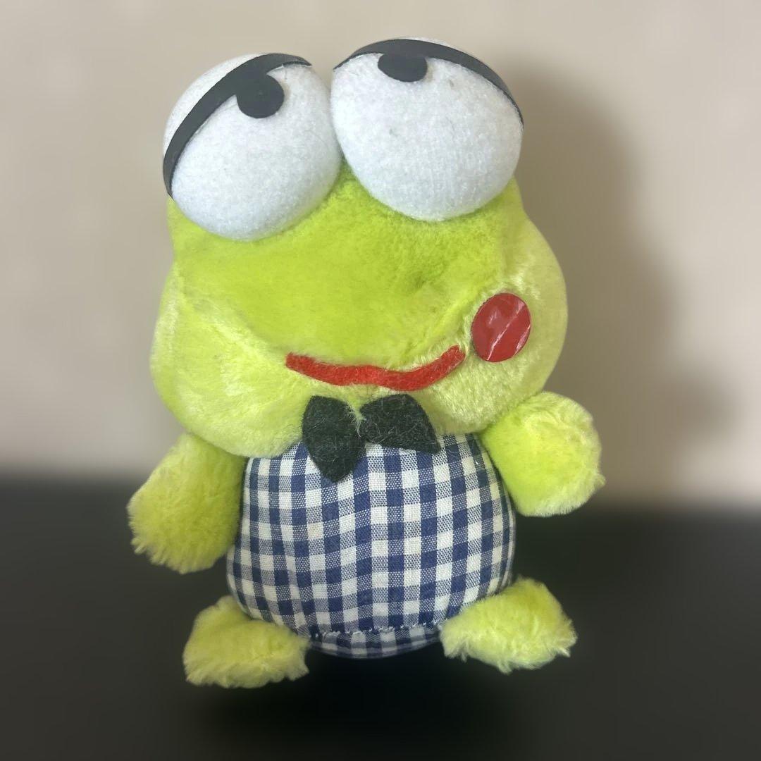 けろけろけろっぴ　クッション　かご　水筒　ぬいぐるみ　セット　まとめ売り　レトロ