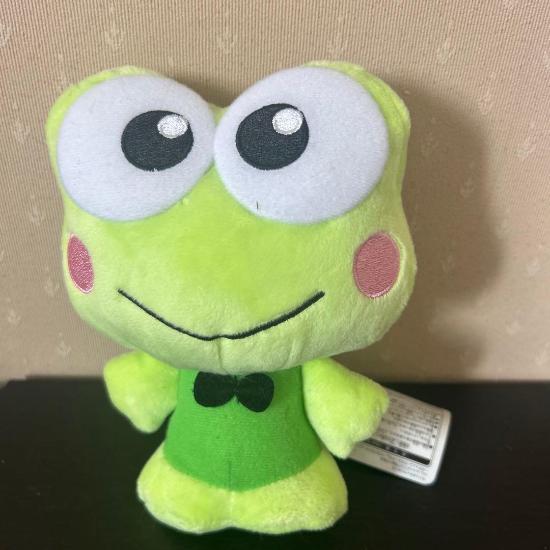 けろけろけろっぴ　クッション　かご　水筒　ぬいぐるみ　セット　まとめ売り　レトロ