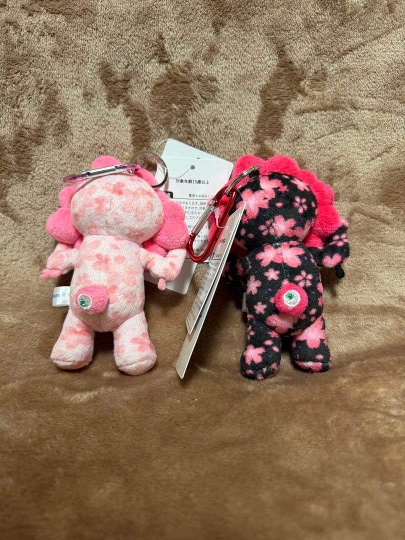 EXPO2025 関西万博 ミャクミャクぬいぐるみマスコットセット