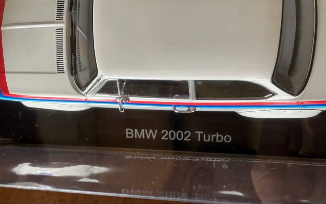 BMW 2002 Turbo 1:18 スケールモデルカー