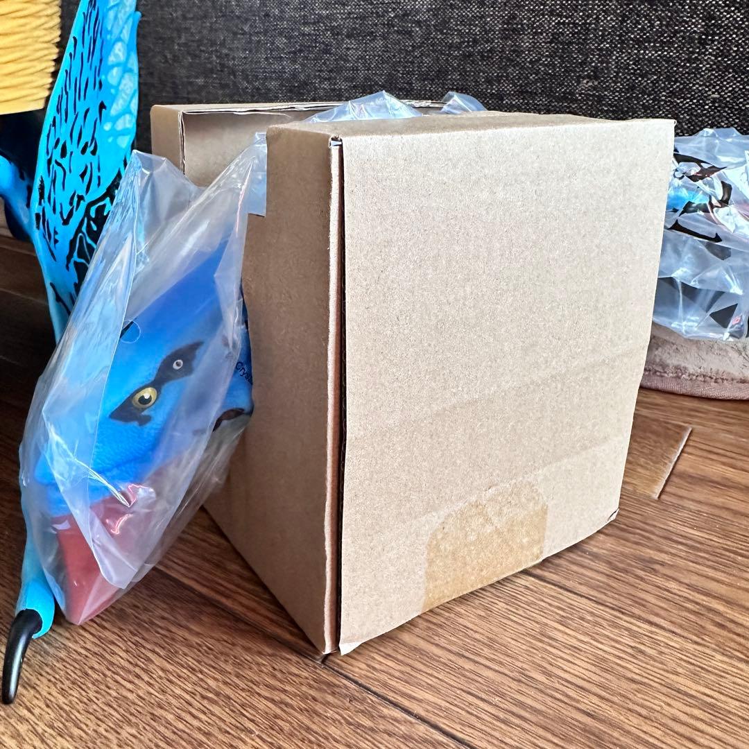 即日発送アバター 未使用ファイヤーエンブレム ポップコーンボックス