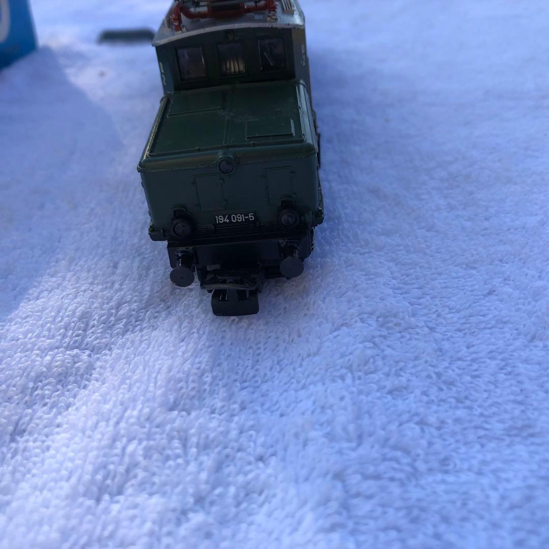 メルクリン HO アナログ　3022　BR194/E94 ジャーマンクロコダイル