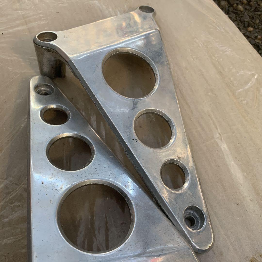 cbr400f ヘッドライトステー 純正 CBR cbr400f ライトステー - ライト