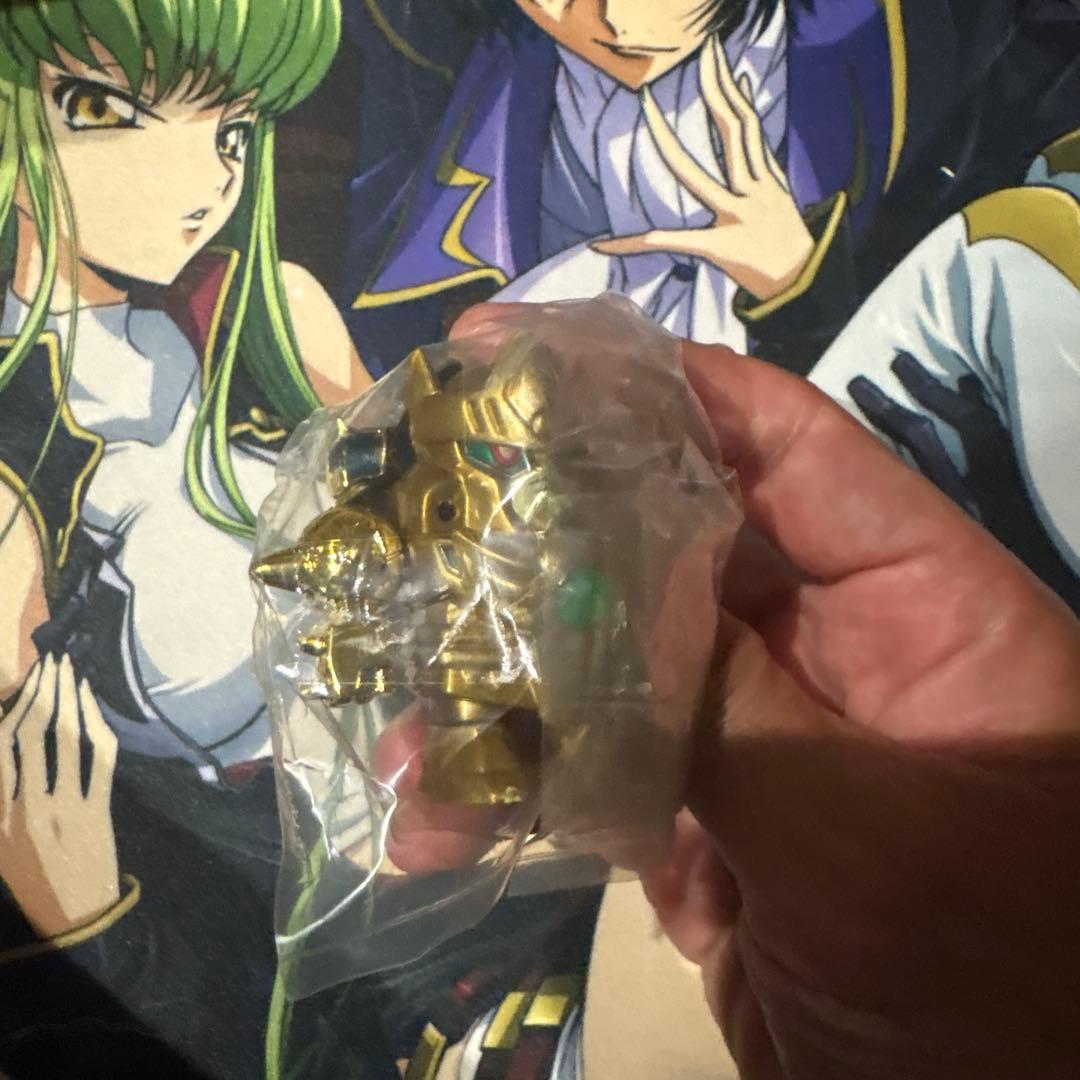 元祖ＳＤガンダム 戦神機キングオブハート スーパーモード 0069