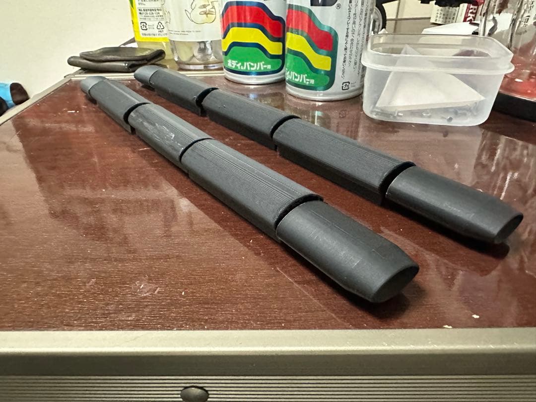 ２トン　バスロケット　1/14 デコトラ　ラジコン　ムネトラキャンターに